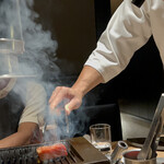 焼うおいし川  六本木凛華楼 - 