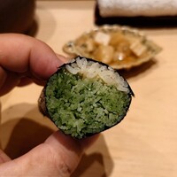 鮨 龍次郎 - 追加 河童巻