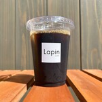 Lapin - ドリンク写真:水出しアイスコーヒー