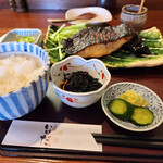 Oryori Ikeda - 銀鯧柚子醃烤～☆