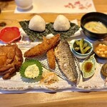 Onigiri To Yasai No Resutoran Senka - プレミアムランチ