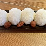 Onigiri To Yasai No Resutoran Senka - 