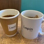 Lapin - アールグレイティー(Hot)