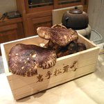 くろぎ - 松茸（岩手）