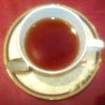 Bistro COLORIS - 西新宿"Bistoro COLORIS"ランチドリンクの紅茶