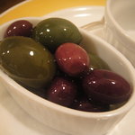 ビストロ ラ・ターシュ・ド・ルージュ - オリーブ