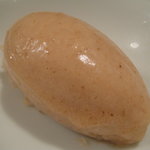 ビストロ ラ・ターシュ・ド・ルージュ - イチジクのシャーベット