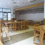 レストランムー - 店内の雰囲気