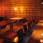 「Ｂａｒ井ノ上」座敷席