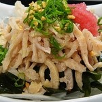 Ginnosuke - 鶏皮ポン酢　