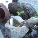 小田原邪宗門 - 玄関口。