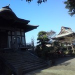 小田原邪宗門 - 三宝寺。