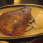 焼魚（つぼ鯛）定食