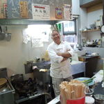 大将（撮影了承済み）