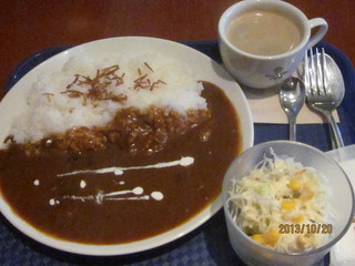 サンフラワー カフェ - 食べたモノ