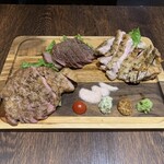 肉系居酒屋 肉十八番屋 - 