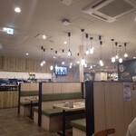 Kitano Ichiba - 土曜日の７時、空いていましたが、帰る頃に賑わっていました。