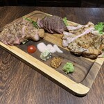 肉系居酒屋 肉十八番屋 - 