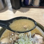 ラーメン 郷 - 