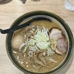 ラーメン 郷 - 