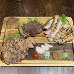 肉系居酒屋 肉十八番屋 - 