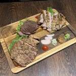 肉系居酒屋 肉十八番屋 - 