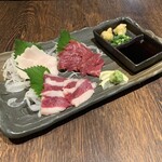 肉系居酒屋 肉十八番屋 - 