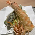 Tempura Azabu Yokota - 