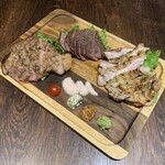 肉系居酒屋 肉十八番屋 - 