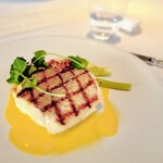 ニューヨーク・グリル - メインの真鯛