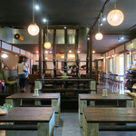 京屋茶舗 - 店内には・・