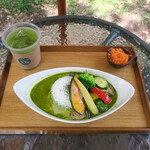 京屋茶舗 - ほのかな抹茶の苦味と、