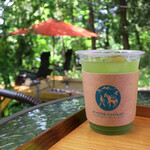 京屋茶舗 - 素晴らしき融合です。