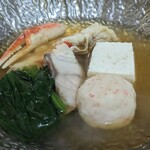 蟹料理・ふぐ料理 喜多川 - 