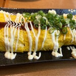 うまいもんや - トンペイ焼き390円