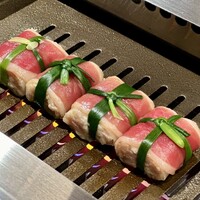 一鳥目 とり松 - 