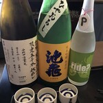 日本酒のめるとこ。 - 