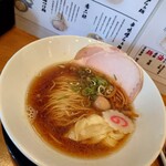 中華蕎麦 くり八 - 