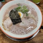 大砲ラーメン  - 