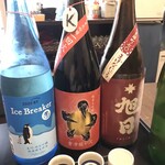 日本酒のめるとこ。 - 