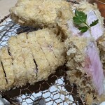 とんかつ 幻水豚 - 