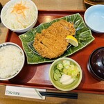 黒豚とんかつ だいち - 料理写真: