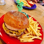 中目黒 Burger Factory - 