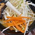 Sapporo Jukusei Miso Ramen Takumi Kami - 