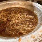 麺道はなもこし - 