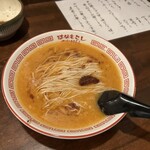 麺道はなもこし - 