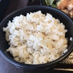 なるとキッチン - 生姜の炊き込みご飯