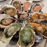 Oyster Bar ジャックポット - 