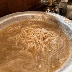 麺道はなもこし - 