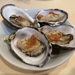 Oyster Bar ジャックポット - 